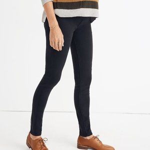 Madewell Maternity Over-the-Belly Skinny Jeans TENCEL Denim Edition
